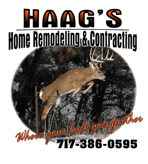 Haag's Home Remodeling And Contracting Logo